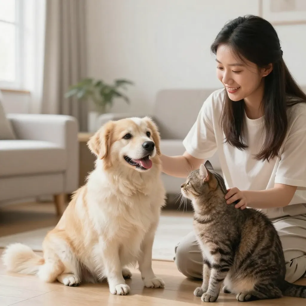 Träning och beteende