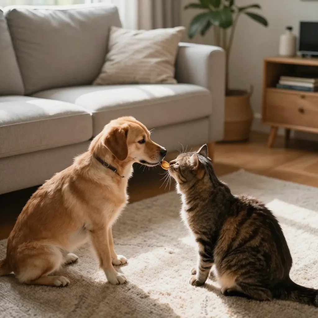 Fullständig grooming