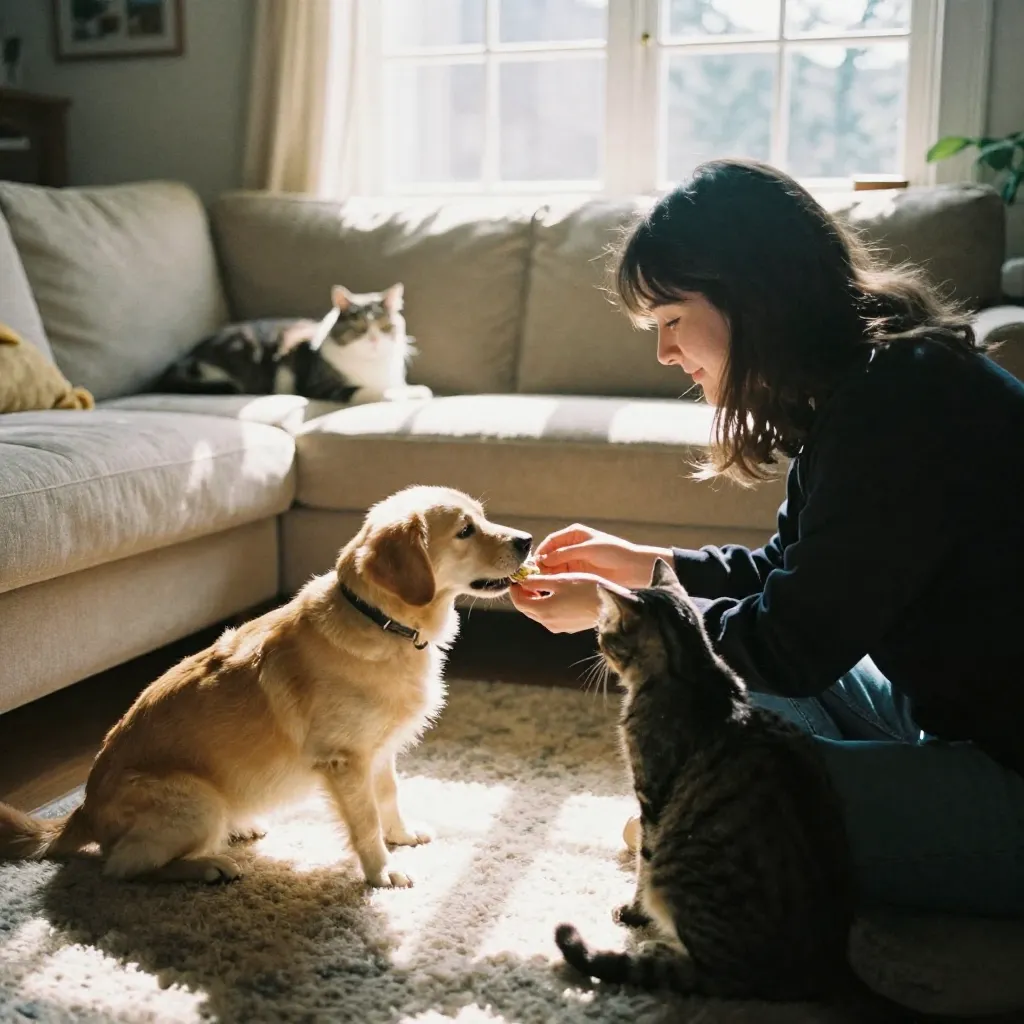 Djurvårdsspecialist