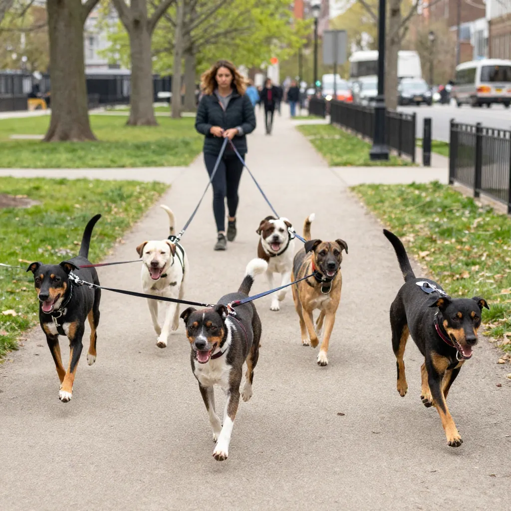 Professionell djurvård